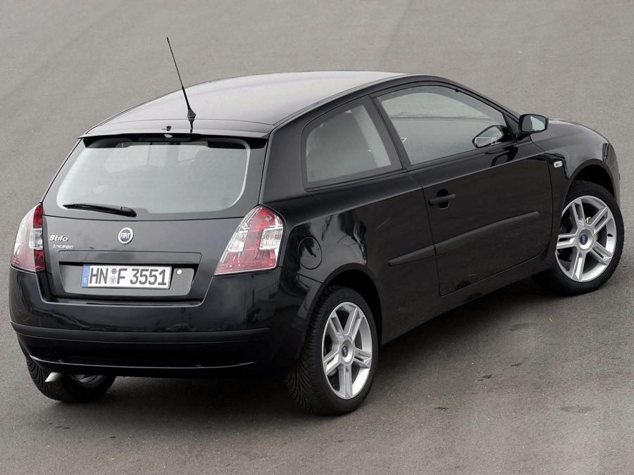  Fiat Stilo Trofeo 2004 года  (фото 4 из 5)